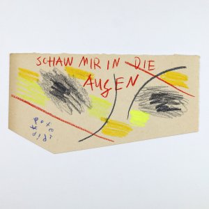 SCHAW MIR IN DIE AUGEN